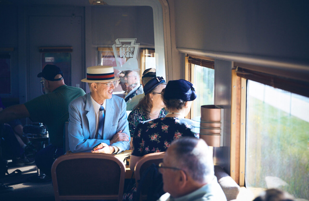 Old Indiana Train Ride Indiana Rail Experience, Vintage Train Rides Steuben County IN ...