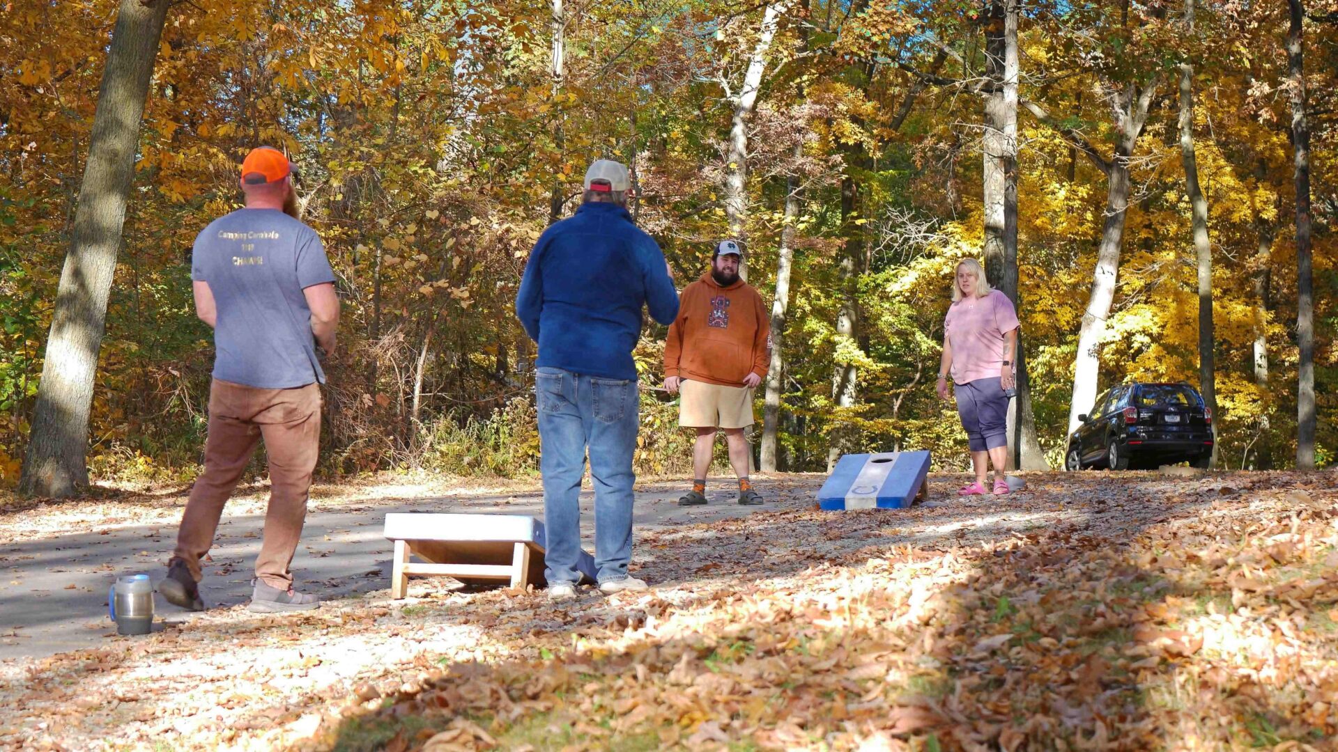 Pokagon State Park