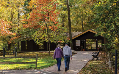 Nature programs offered throughout the year