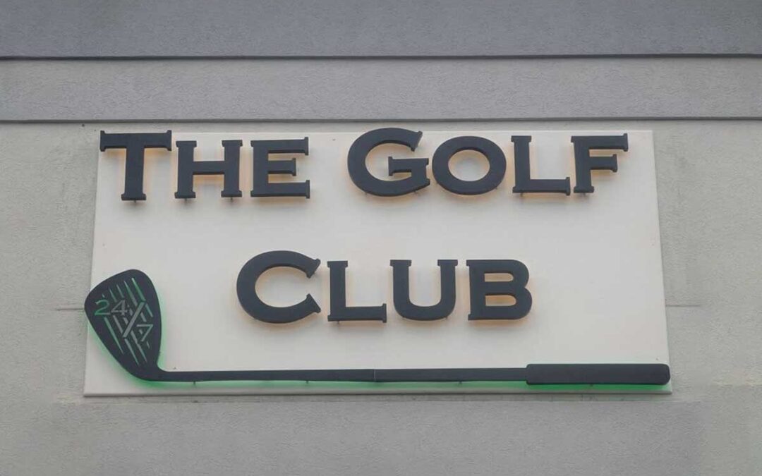 The Golf Club