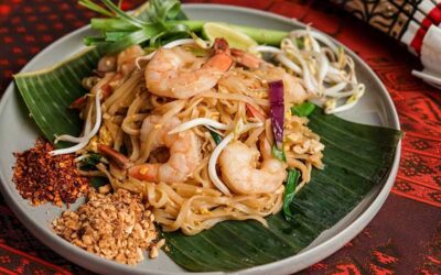 Kra-Tib Thai & Isaan Cuisine