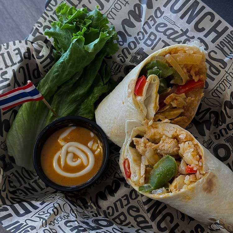 Kra-Tib Thai & Isaan Cuisine