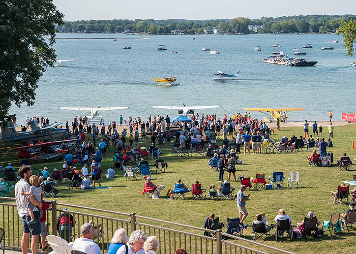 Pokagon Driving Tour