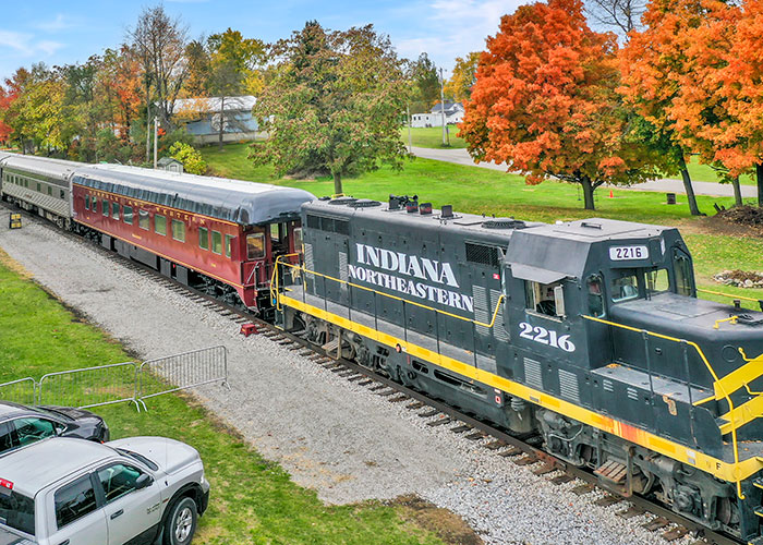 Pokagon Driving Tour